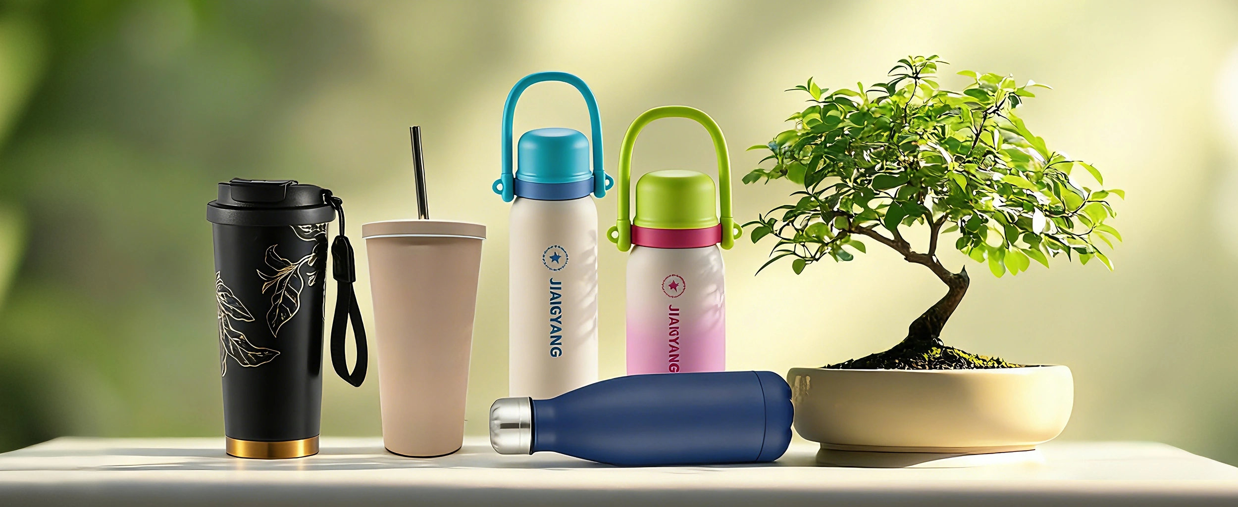 China Stainless Steel Vacuum Flasks Manufacturer