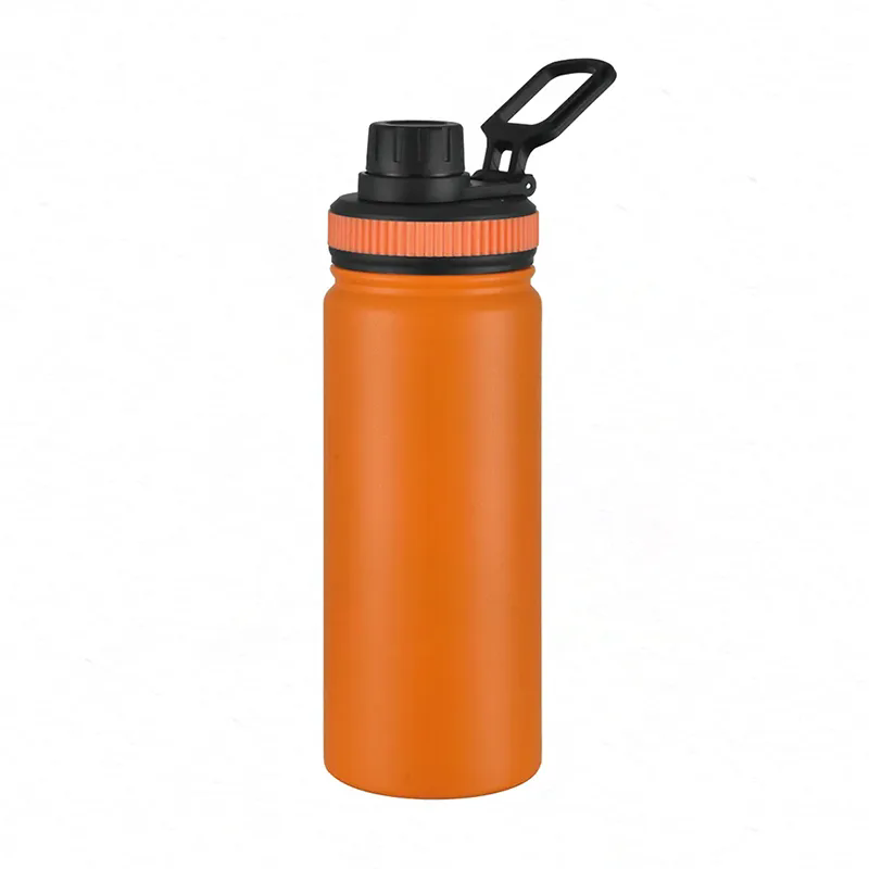 Paano Ginagawa ng mga Leak-Proof Caps ang Stainless Steel Water Bottles Backpack-Friendly?