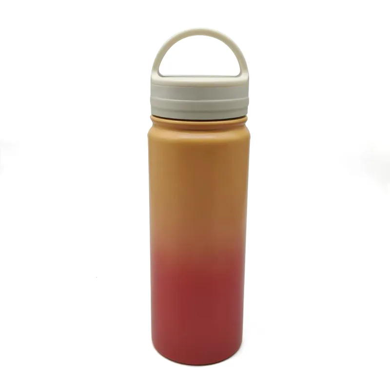 Anong Mga Pagpipilian sa Pag-customize ang Umiiral para sa Mga Order ng Mga Stainless Steel Water Bottles?
