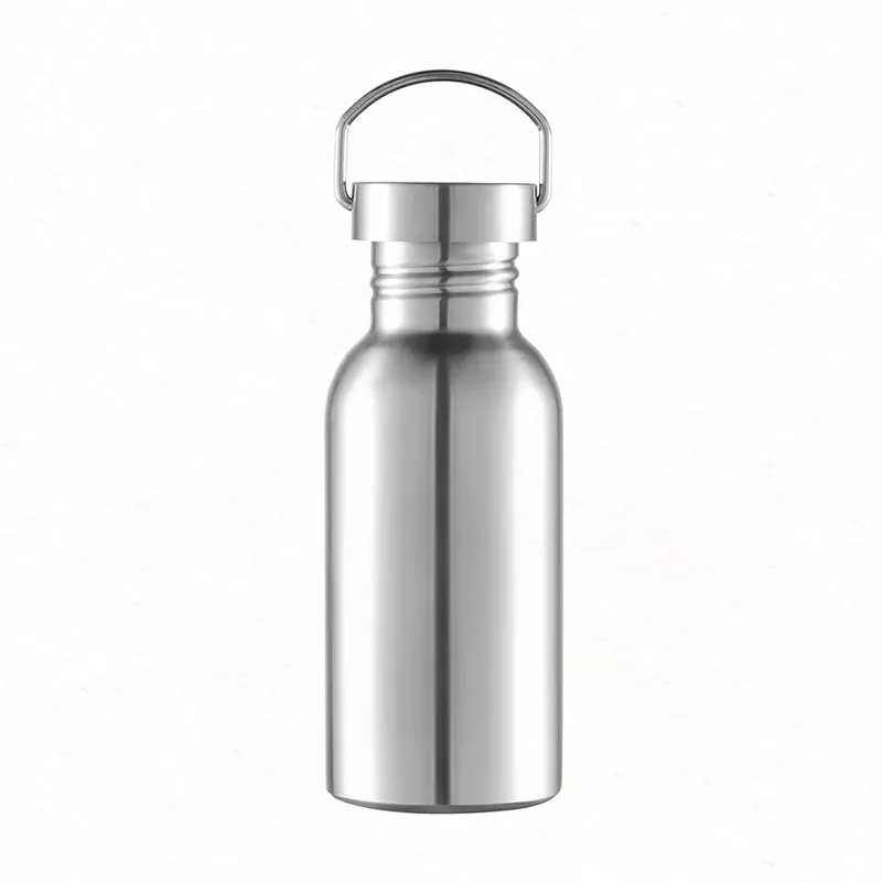 Bote ng Tubig na Black Sports