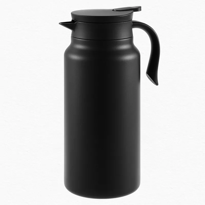 Kape na may Stainless Steel Pot