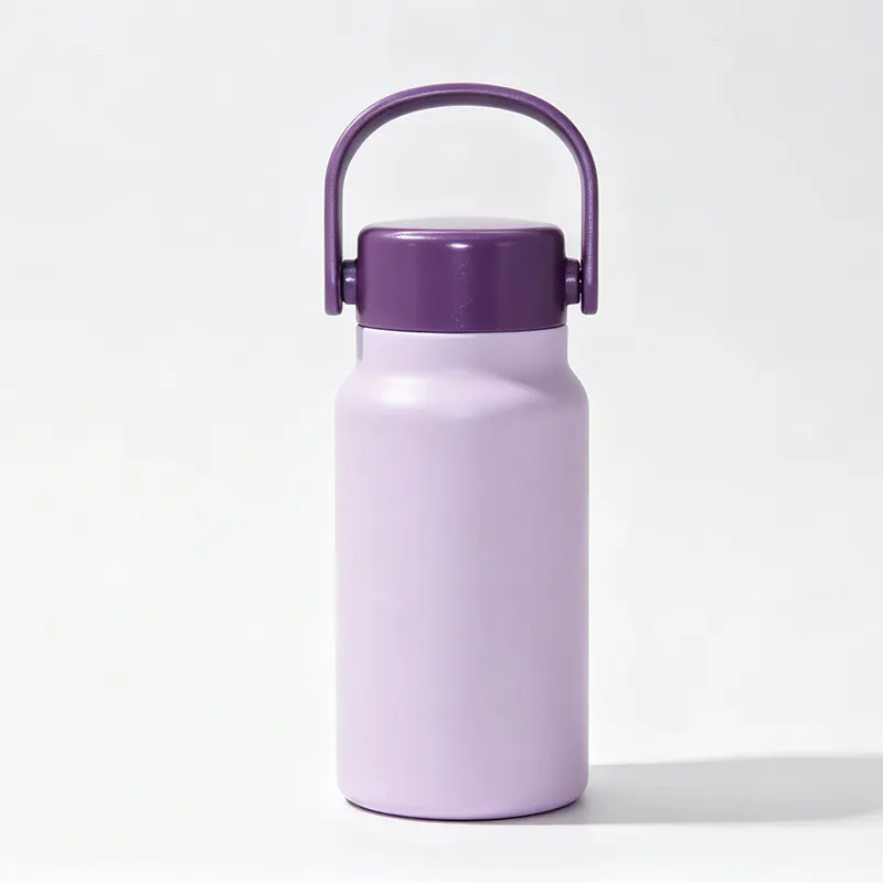 Double-Wall Vacuum Insulated Portable na Bote