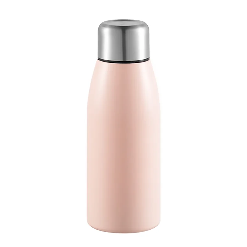 Pink Thermos Flask
