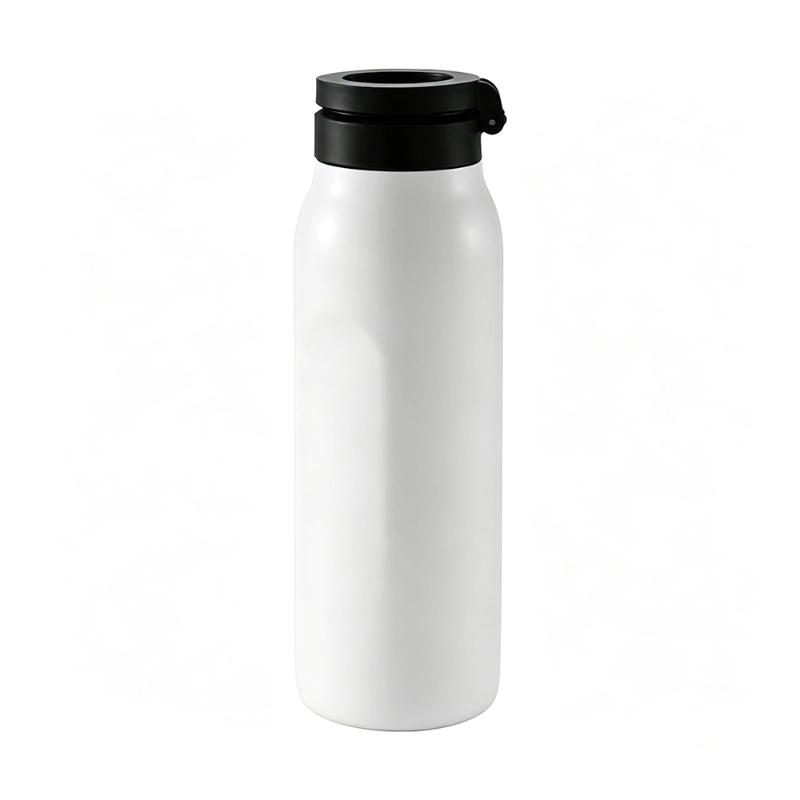 Hindi kinakalawang na asero Magnetic na takip ng bote ng inumin