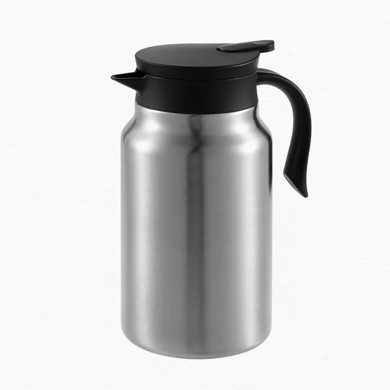 Hindi kinakalawang na asero vacuum na Kape