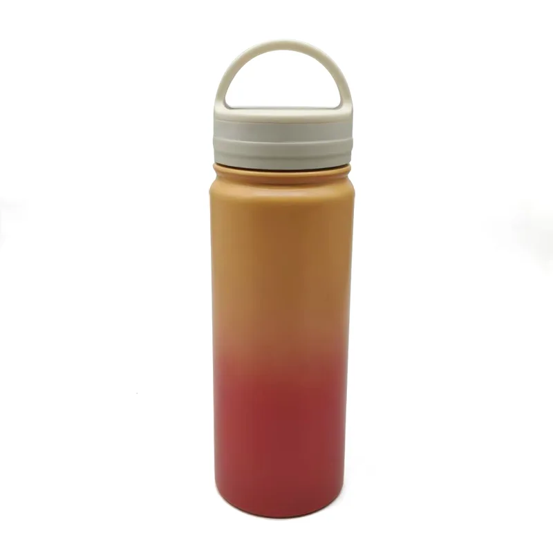 Travel Mug na may takip