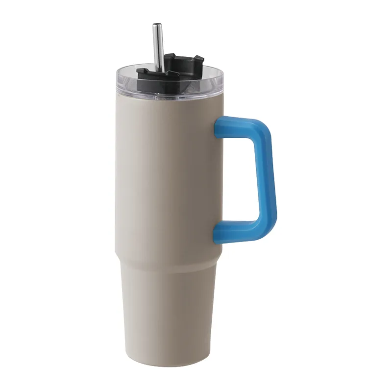 Vacuum Insulated Car Cup